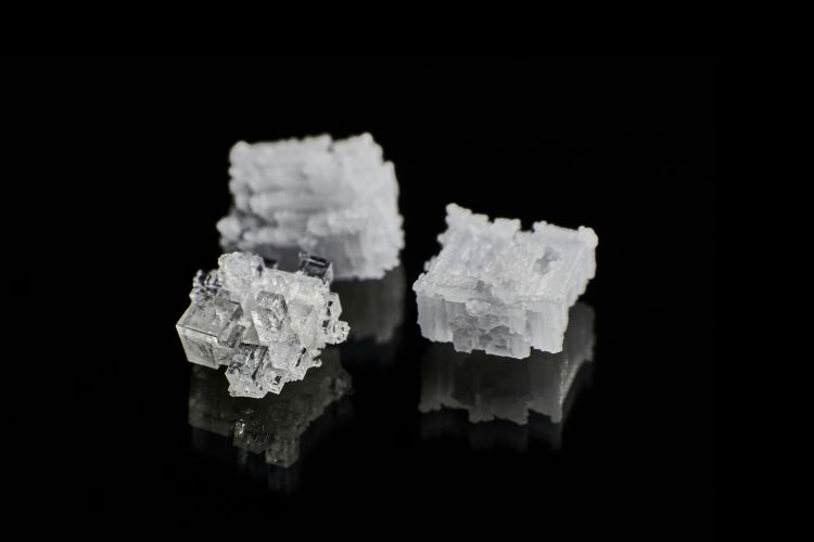Salt Crystals