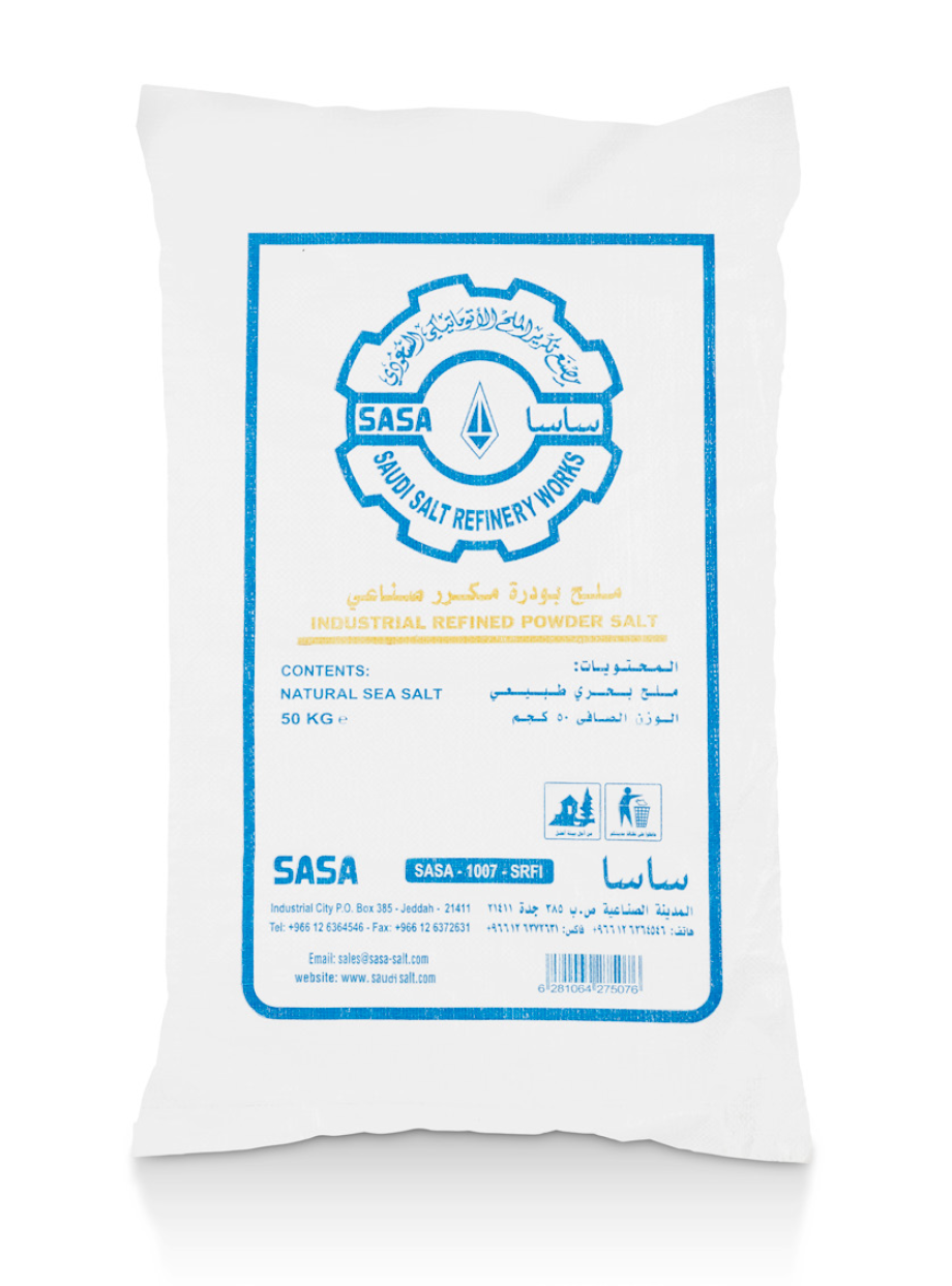 industrial refined powder 