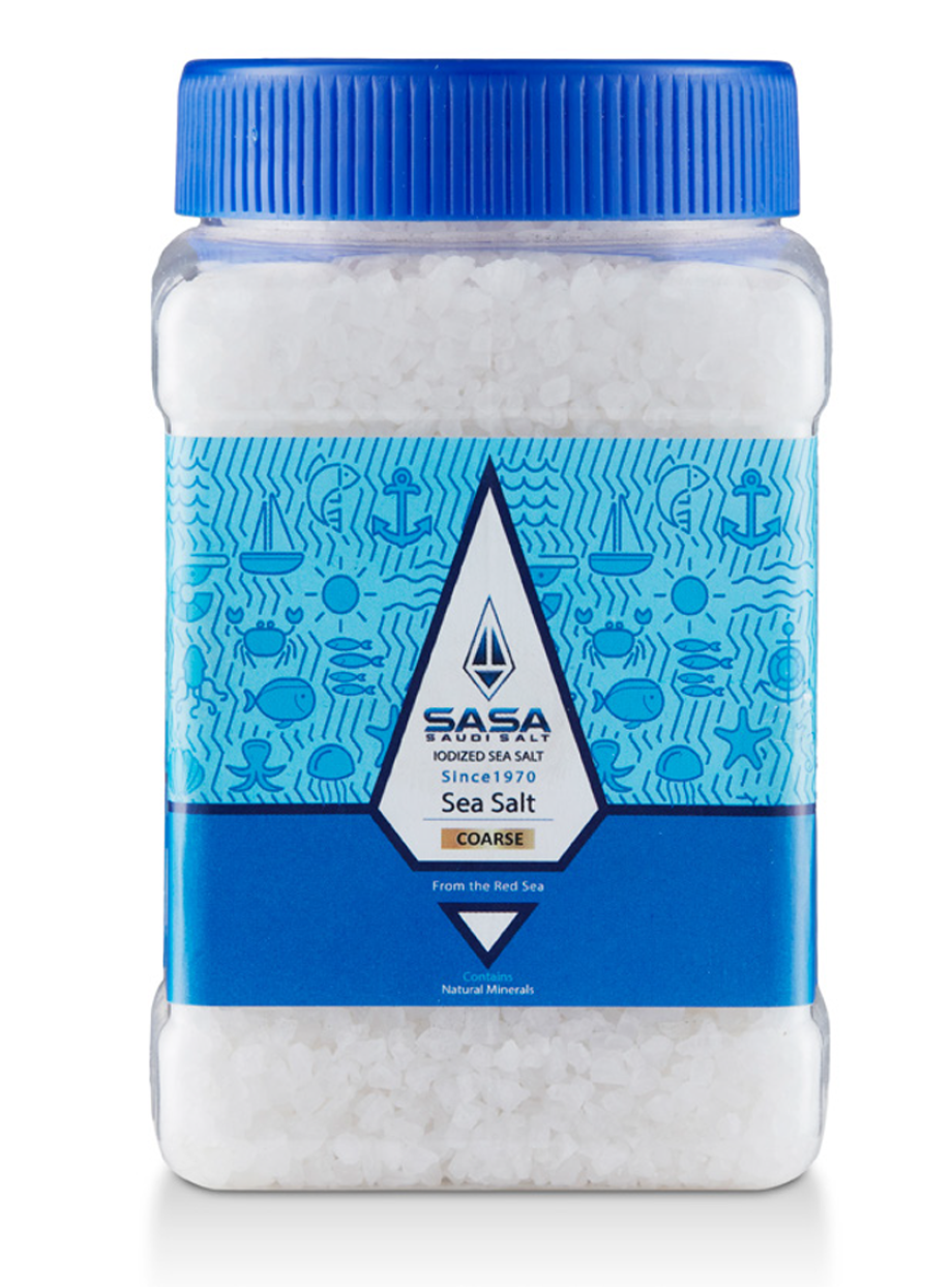Sasa Coarse Salt